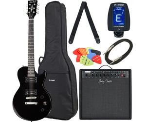 Harley Benton SC-200BK Student Series Set