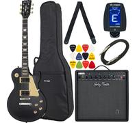 Harley Benton SC-400 SBK Vintage Bundle