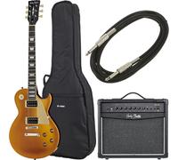 Harley Benton SC-400 SGT Classic Seri Bundle