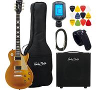 Harley Benton SC-400 SGT DNAFX AmP10 Set