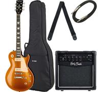 Harley Benton SC-450 P90 GT Classic S Bundle