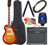 Harley Benton SC-450Plus CB Vintage Bundle 1