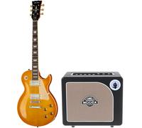 Harley Benton SC-450Plus / Mooer Hornet Set