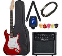 Harley Benton ST-20 CA Standard Serie Bundle