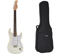 Harley Benton ST-20 WH St. Series w/Bag