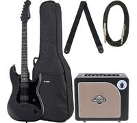 Harley Benton ST-20HH Active SBK Bundle