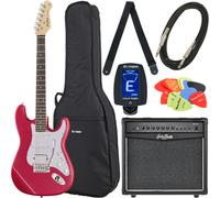Harley Benton ST-20LH SB Bundle