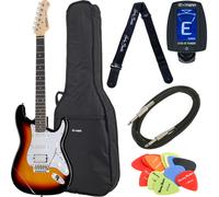 Harley Benton ST-20HSS SB Standard Bundle