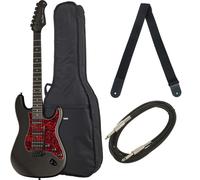 Harley Benton ST-20HSS SBK Standard Series