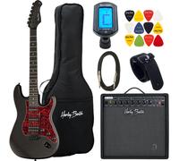 Harley Benton ST-20HSS SBK St. Series Pack