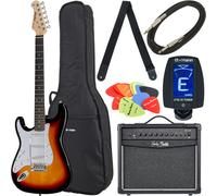 Harley Benton ST-20LH SB Bundle