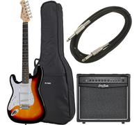 Harley Benton ST-20LH SB Bundle