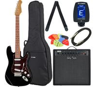 Harley Benton ST-62 BK Vintage Series Set