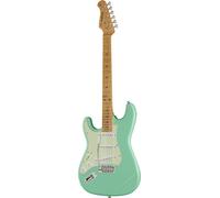 Harley Benton ST-62CC MN LH Seafoam G Bundle