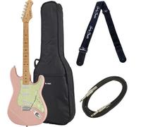 Harley Benton ST-62CC MN Shell Pink