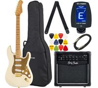 Harley Benton ST-62DLX OW Vintage Series