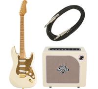 Harley Benton ST-62DLX OW Vintage Series