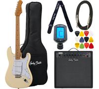 Harley Benton ST-62MN VW Vintage Seri Set