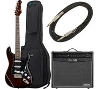 Harley Benton ST-70 Rosewood Deluxe S Bundle