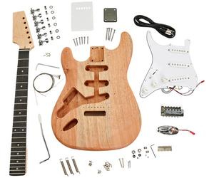 Harley Benton ST-LH DIY-KIT