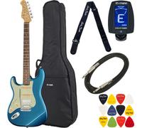 Harley Benton ST-Modern Plus HSS LH LPB