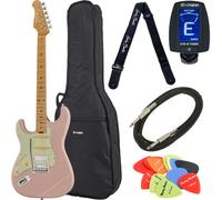 Harley Benton ST-Modern Plus MN HSS LH SP