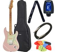 Harley Benton ST-Modern Plus MN HSS S Set