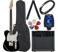 Harley Benton ST-20LH SB Bundle