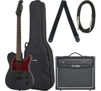 Harley Benton TE-20HH SBK Standard Bundle 2