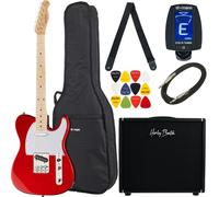 Harley Benton TE-20MN CA DNAFX AmP20 Set