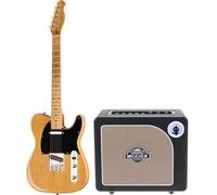 Harley Benton TE-52 NA /Mooer Hornet Set