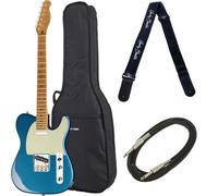 Harley Benton TE-62CC LPB Bundle