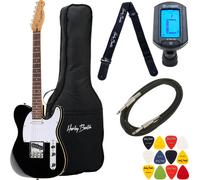 Harley Benton TE-62DB BK Bundle