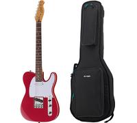 Harley Benton TE-62DB CAR Bundle