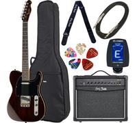 Harley Benton TE-70RW Deluxe Set 1