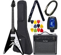 Harley Benton Victory-BK Cl. Series Bundle 1