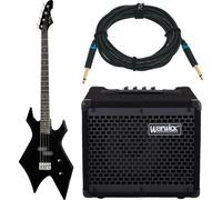 Harley Benton WB-20BK Rock Series w/Warwick