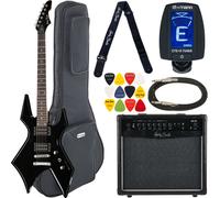 Harley Benton WL-20BK Rock Series Set 1