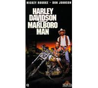 Harley Davidson and the Marlboro Man [Alemania] [VHS]