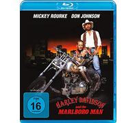 Harley Davidson and the Marlboro Man [Alemania] [Blu-ray]