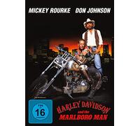 Harley Davidson and the Marlboro Man [DVD]