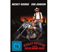 Harley Davidson and the Marlboro Man (DVD) (Importación USA)