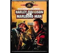 Harley Davidson and the Marlboro Man [Italia] [DVD]