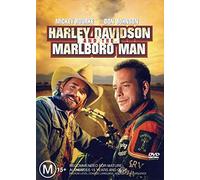 Harley Davidson and the Marlboro Man [USA] [DVD]