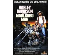 Harley Davidson and the Marlboro Man [USA] [VHS]