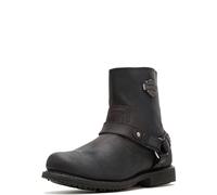 Harley Davidson Botas, color negro, color negro, talla 41.5