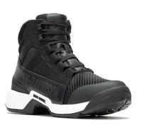 Harley-Davidson Botas de motocicleta para hombre, Negro -, 40 EU