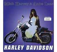 Harley Davidson by Mick Harvey