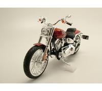 Harley Davidson CVO Breakout 2014 Cobre Metálico Modelo Moto 1:12 Maisto