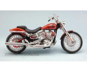 Harley Davidson CVO Breakout 2014 Motocicleta Modelo 1:12 Maisto 32327